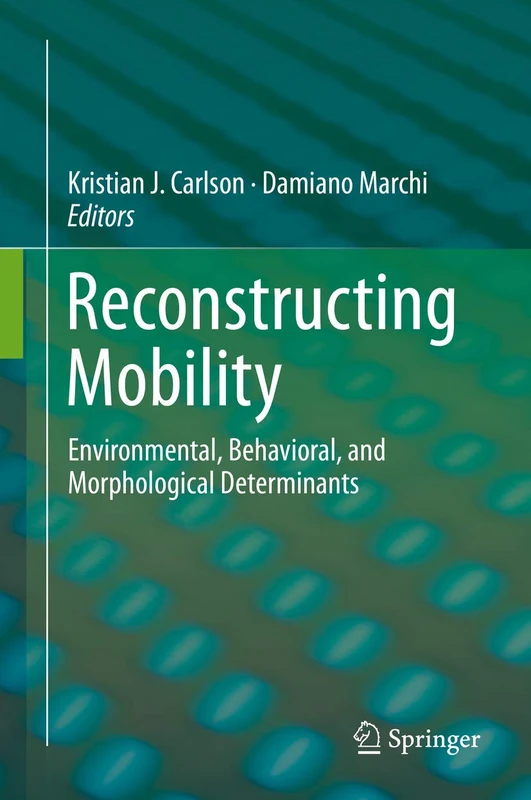 Springer - Reconstructing Mobility: Environmental Determinants