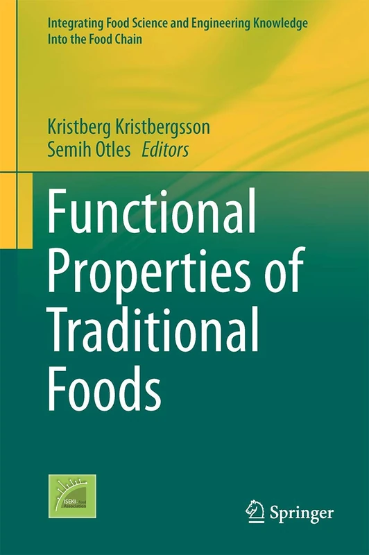 Springer - Functional Properties of Traditional Foods: 12 - Image 1