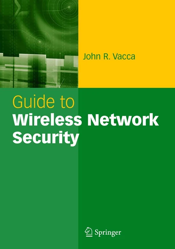 Springer Guide to Wireless Network Security - Professional Text