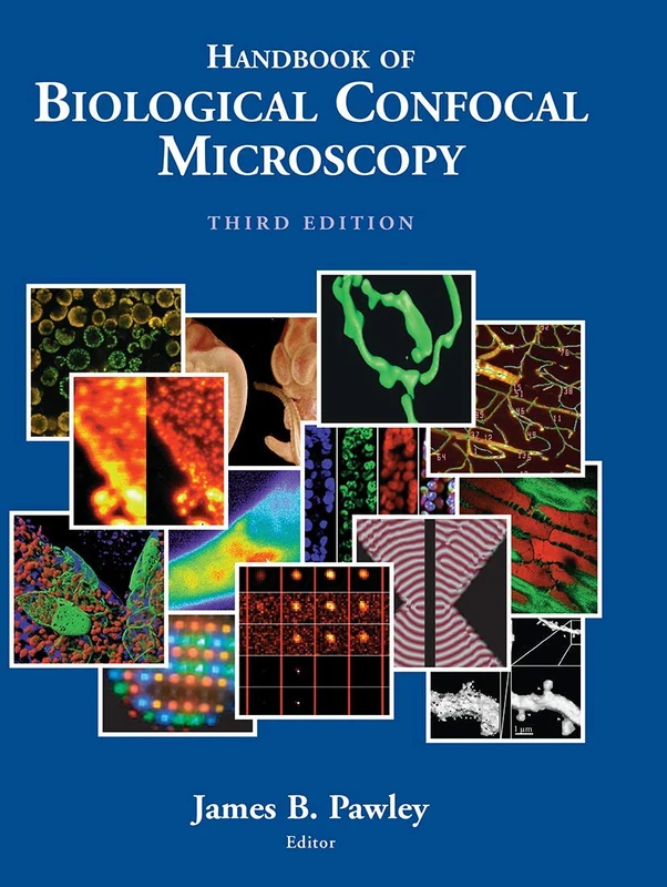 Springer Handbook of Biological Confocal Microscopy - Book