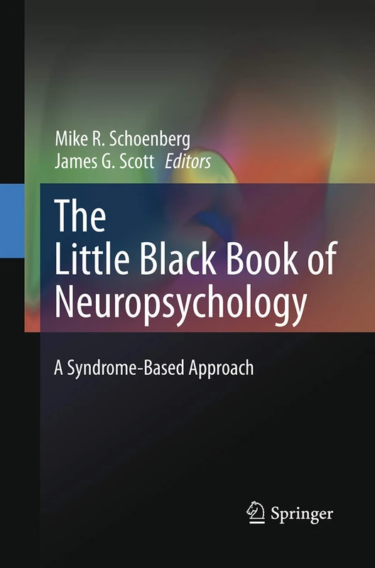 Springer - The Little Black Book of Neuropsychology