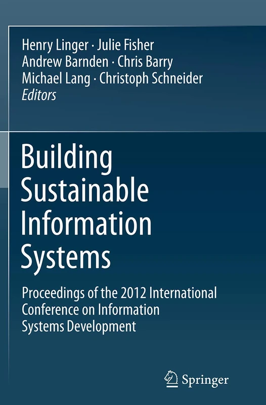 Building Sustainable Information Systems - Image 1