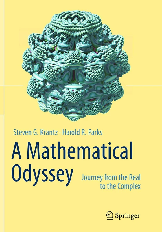 A Mathematical Odyssey: Journey from the Real to the Complex - Image 1