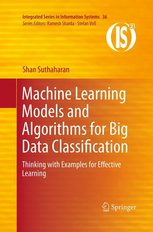 Springer Machine Learning Models and Big Data Classification