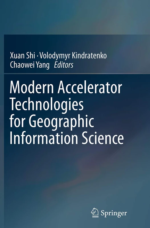 Modern Accelerator Technologies for Geographic Information Science