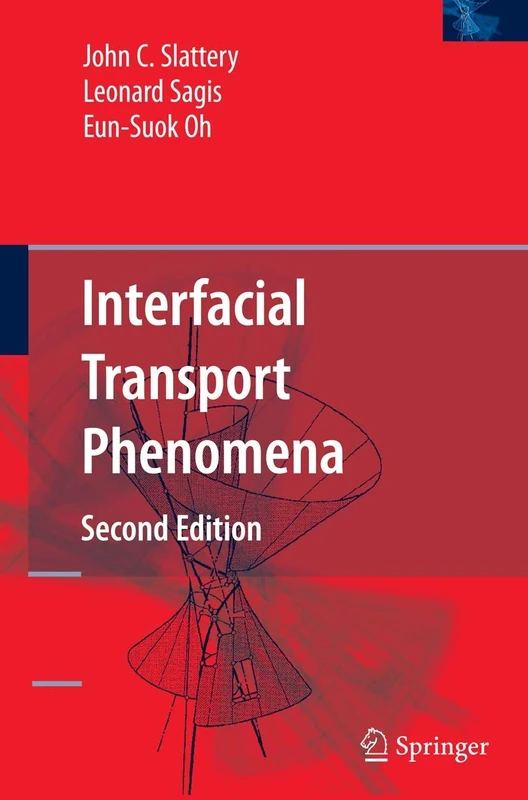 Interfacial Transport Phenomena - Image 1