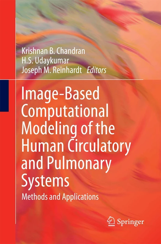 Springer - Image-Based Computational Modeling of Human Systems