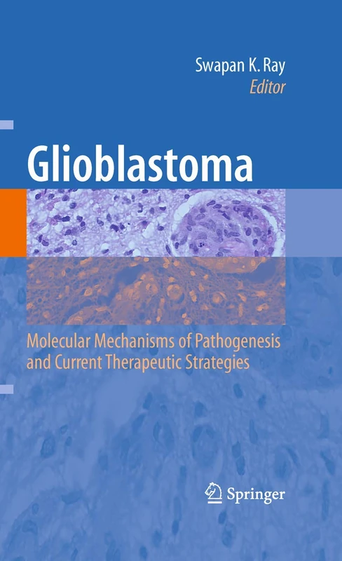 Glioblastoma:: Molecular Mechanisms of Pathogenesis and Current Therapeutic Strategies