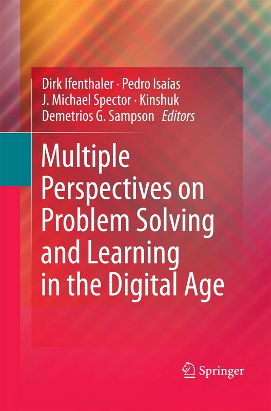 Multiple Perspectives on Problem Solving and Learning in the Digital Age - Image 1