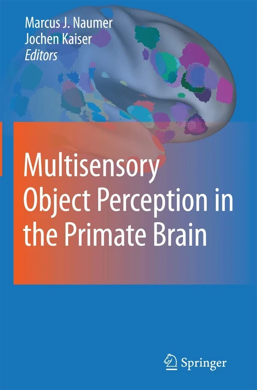 Multisensory Object Perception in the Primate Brain