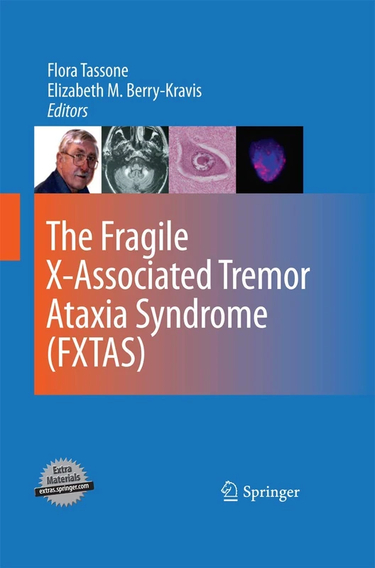 The Fragile X-Associated Tremor Ataxia Syndrome (FXTAS) - Image 1