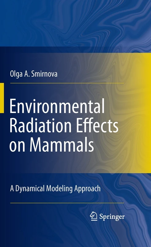 Springer - Environmental Radiation Effects on Mammals Book