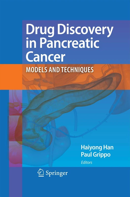 Drug Discovery in Pancreatic Cancer: Models and Techniques - Image 1