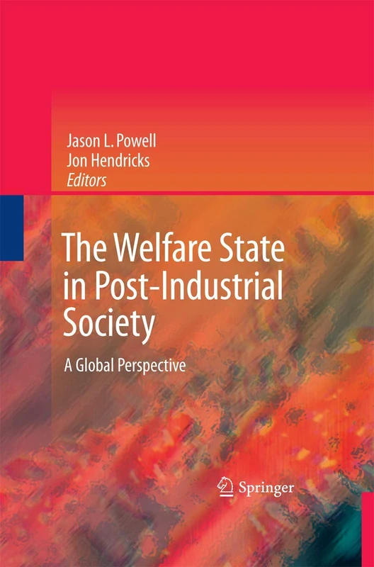 Springer - The Welfare State in Post-Industrial Society