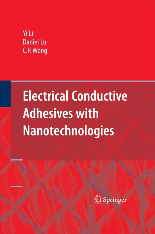 Springer Electrical Conductive Adhesives with Nanotechnologies