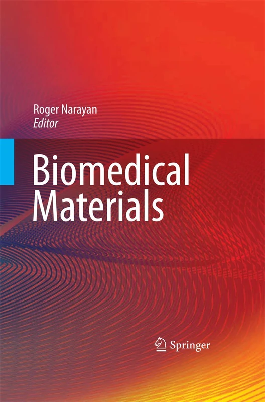 Springer Biomedical Materials - Medical Engineering Book