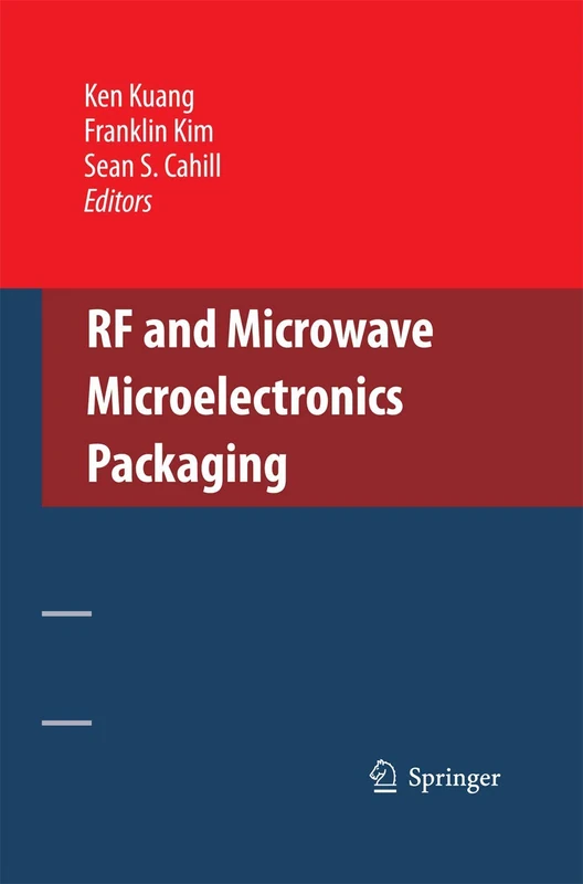 Springer RF and Microwave Microelectronics Packaging Book