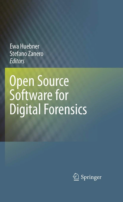 Open Source Software for Digital Forensics - Image 1