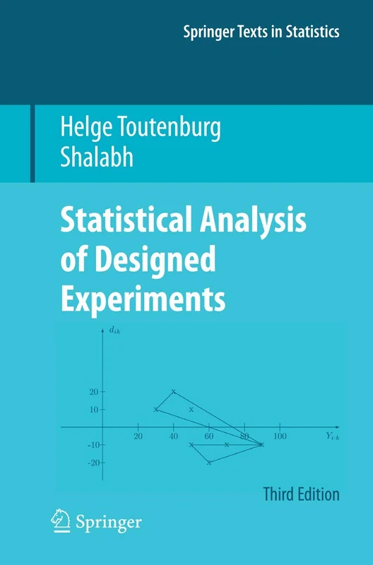 Springer Statistical Analysis of Designed Experiments, 3rd Ed