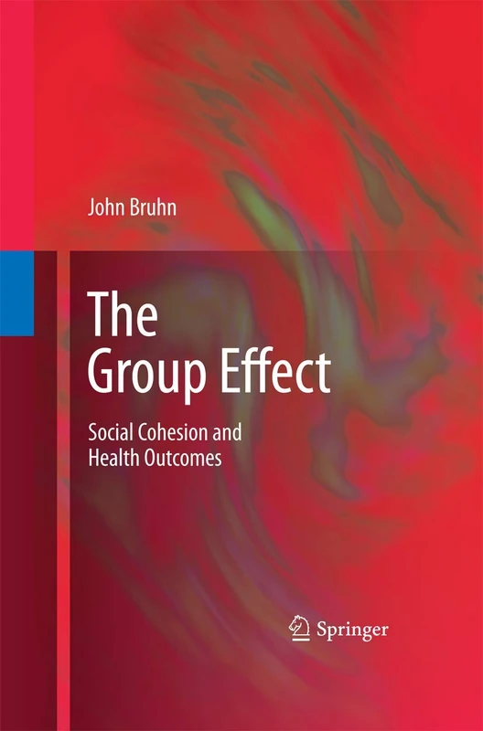 The Group Effect: Social Cohesion and Health Outcomes