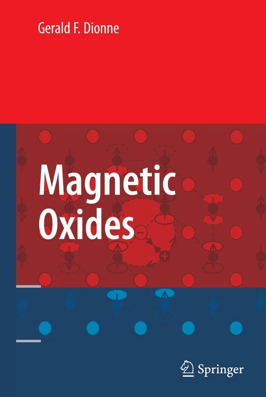 Springer Magnetic Oxides - Physical Chemistry Book