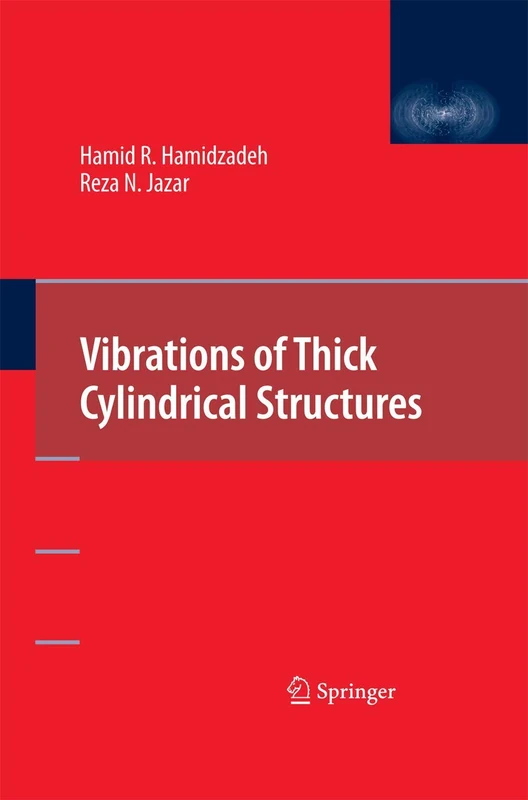 Springer - Vibrations of Thick Cylindrical Structures - Image 1