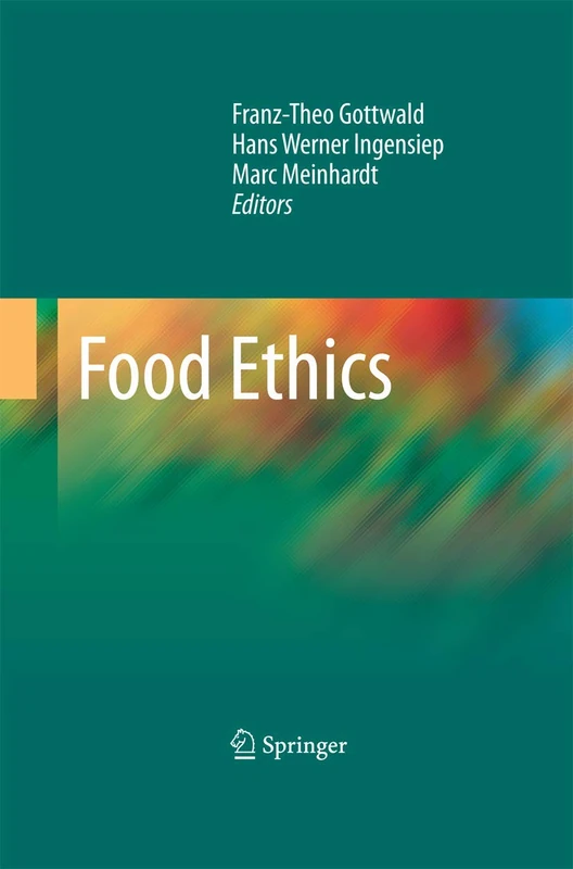 Food Ethics - Image 1