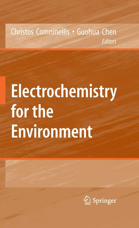 Springer - Electrochemistry for the Environment - Book