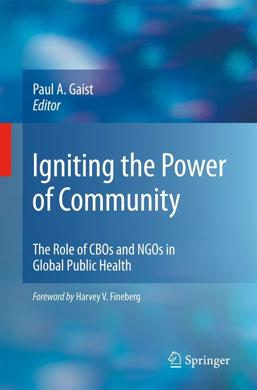 Igniting the Power of Community: The Role of CBOs and NGOs in Global Public Health - Image 1