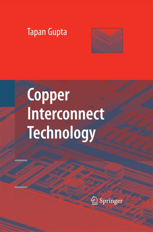 Springer Copper Interconnect Technology - Microelectronics Book
