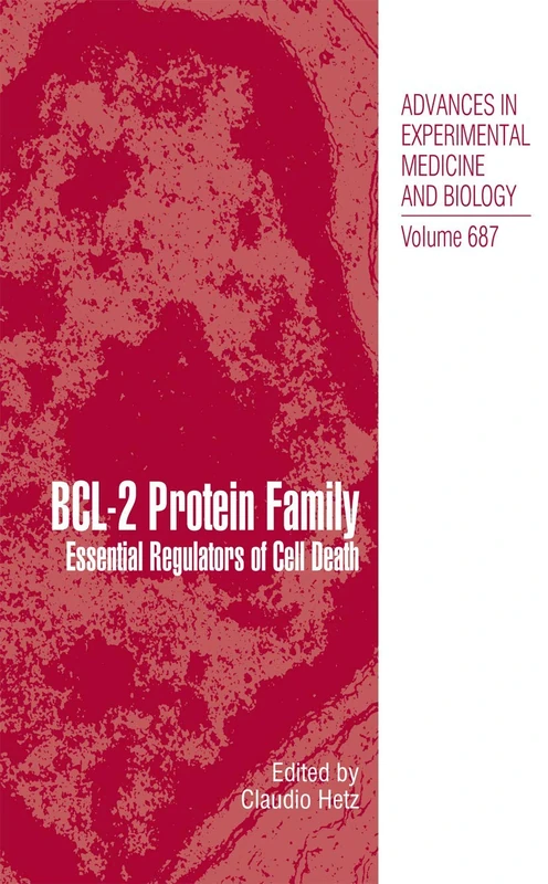 Springer BCL-2 Protein Family: Essential Regulators of Cell Death