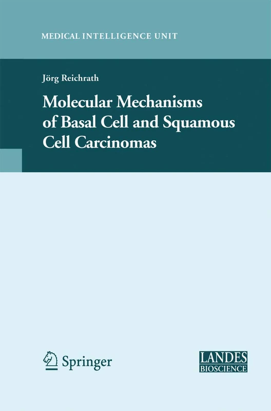 Springer - Molecular Mechanisms of Basal & Squamous Carcinomas