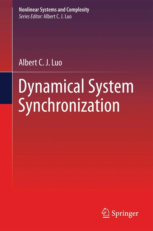 Springer - Dynamical System Synchronization (Nonlinear Systems, 3)