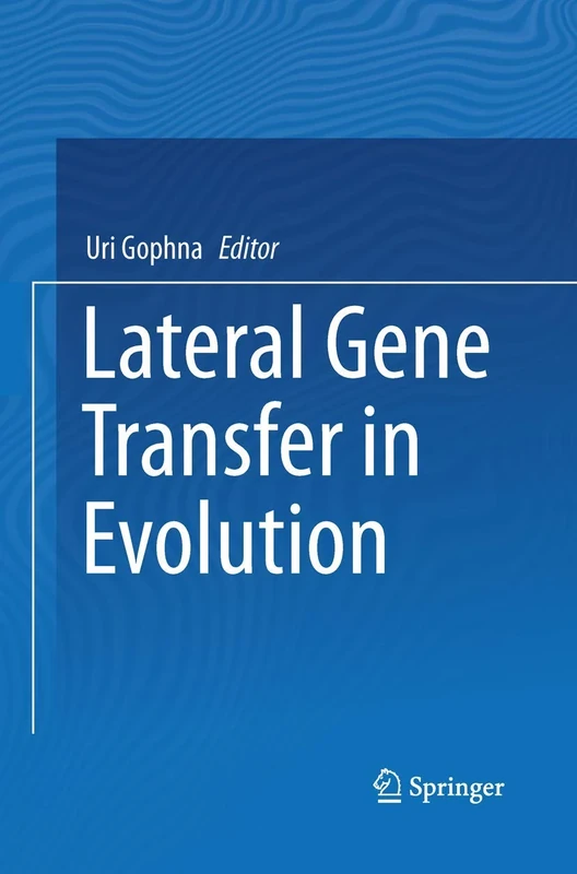 Lateral Gene Transfer in Evolution