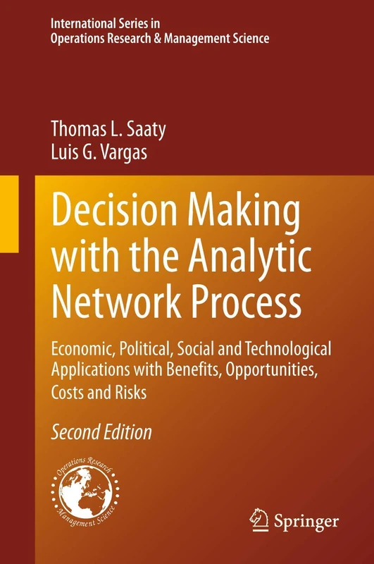 Springer - Decision Making with the Analytic Network Process