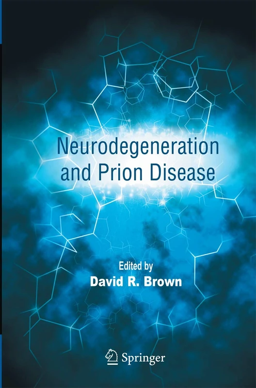 Neurodegeneration and Prion Disease - Image 1
