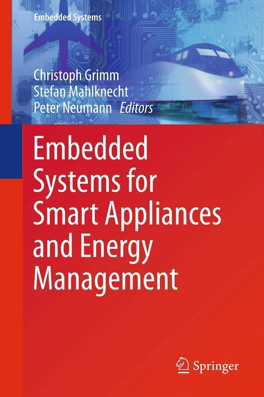 Embedded Systems for Smart Appliances and Energy Management: 3