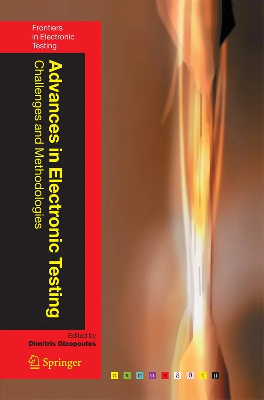 Advances in Electronic Testing: Challenges and Methodologies: 27 (Frontiers in Electronic Testing, 27) - Image 1