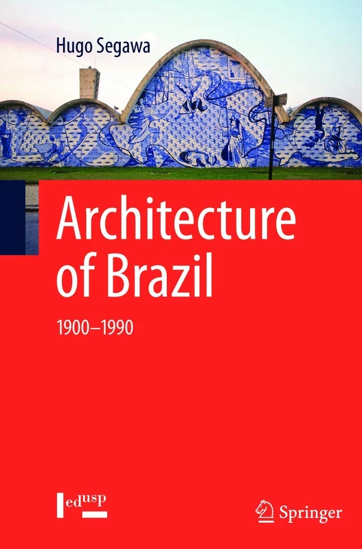 Architecture of Brazil: 1900-1990