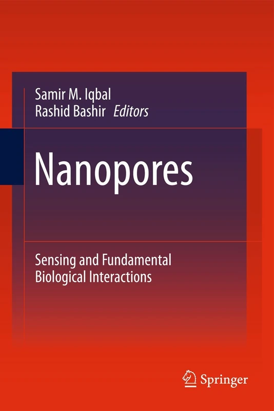 Springer Nanopores: Sensing and Fundamental Biological Interactions