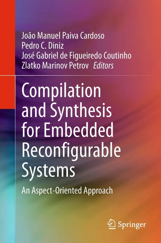 Compilation and Synthesis for Embedded Reconfigurable Systems: An Aspect-Oriented Approach