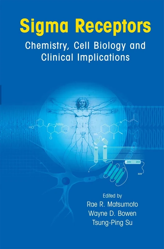Sigma Receptors: Chemistry, Cell Biology and Clinical Implications