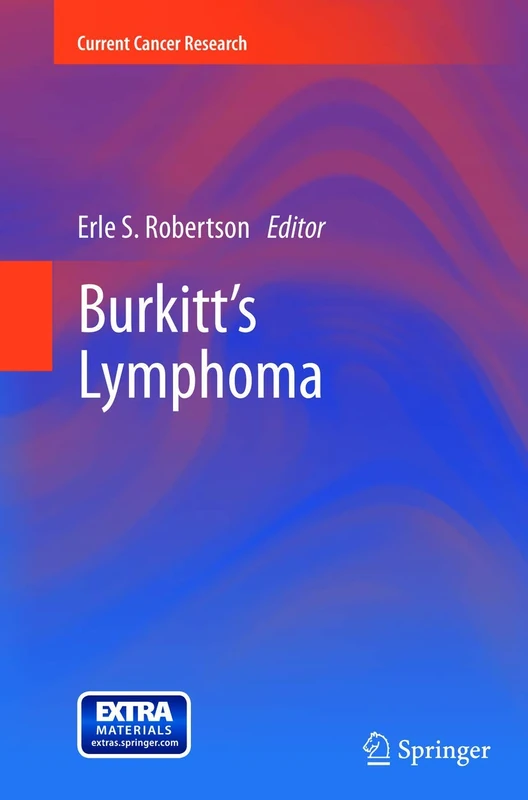 Springer - Burkitt's Lymphoma (Current Cancer Research)