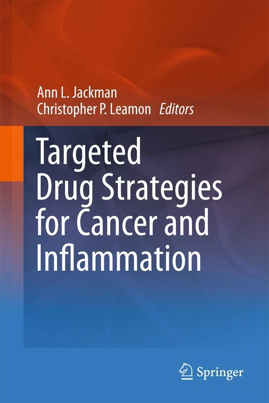 Springer - Targeted Drug Strategies for Cancer and Inflammation