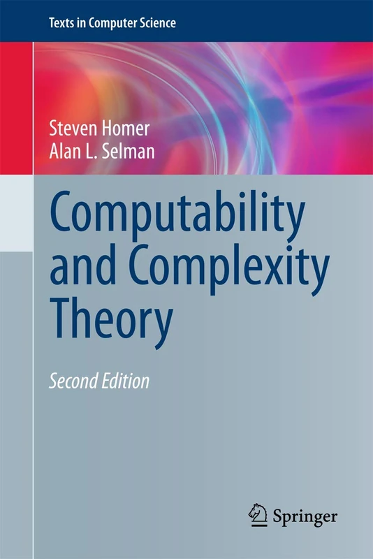 Computability and Complexity Theory (Texts in Computer Science)