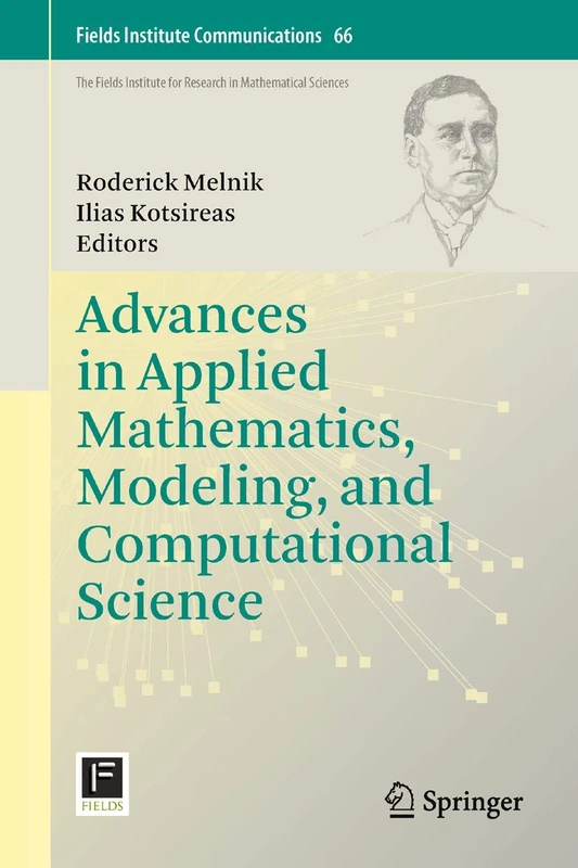 Advances in Applied Mathematics, Modeling, and Computational Science: 66 (Fields Institute Communications, 66)