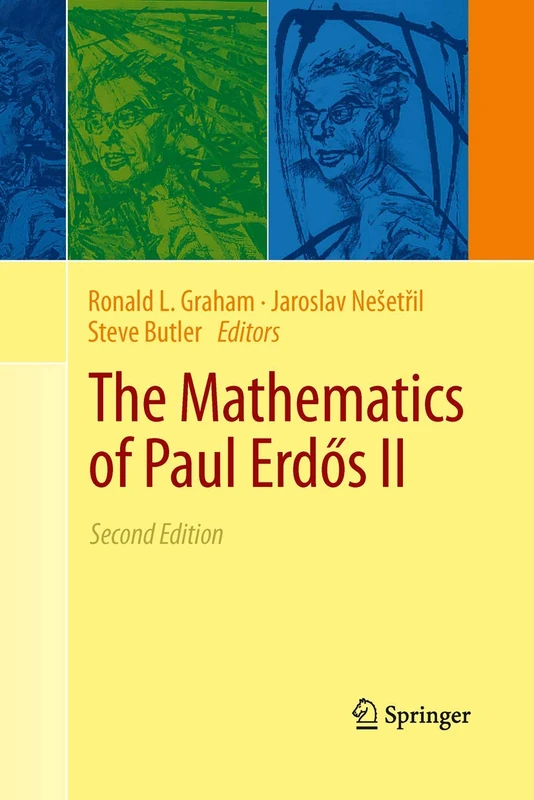 The Mathematics of Paul Erdős II: 2