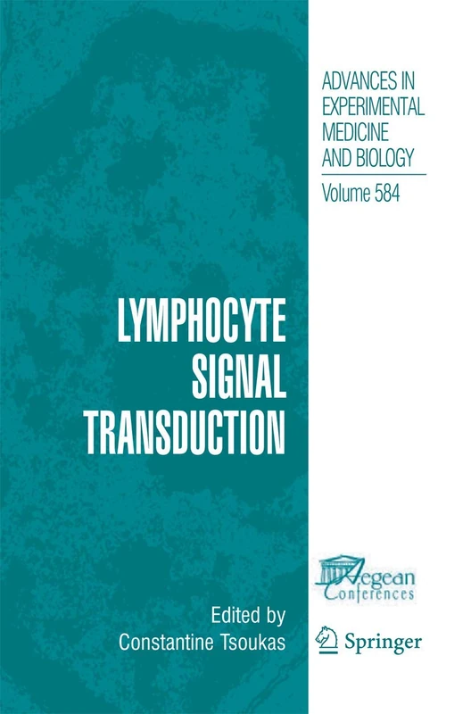 Lymphocyte Signal Transduction