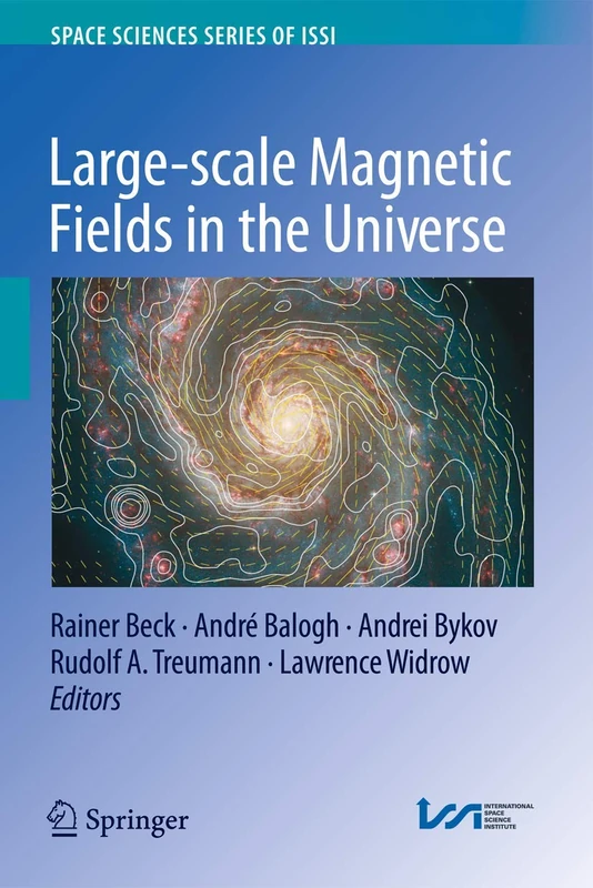 Large-scale Magnetic Fields in the Universe: 39 (Space Sciences Series of ISSI, 39)