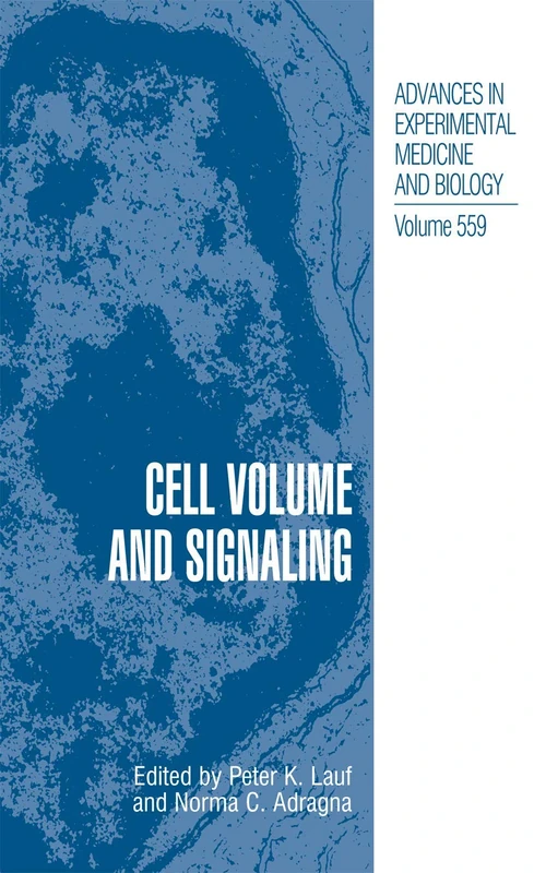 Cell Volume and Signaling - Image 1
